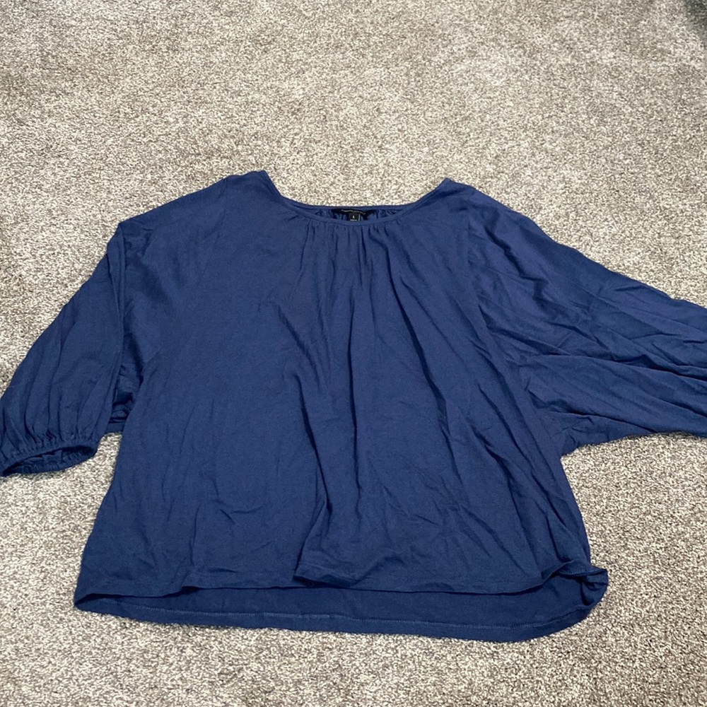 Large Banana Republic blouse